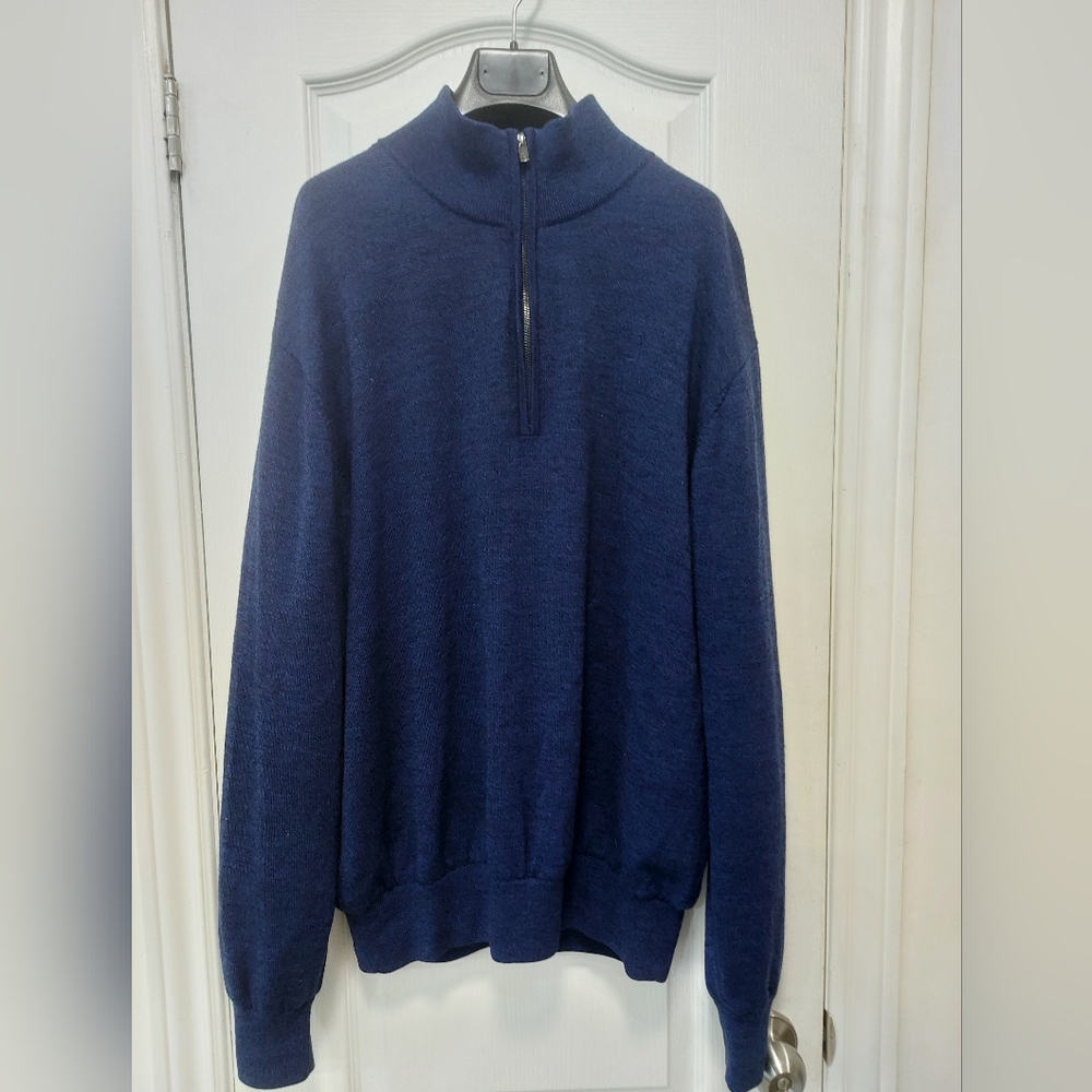 Footjoy Wool pullover